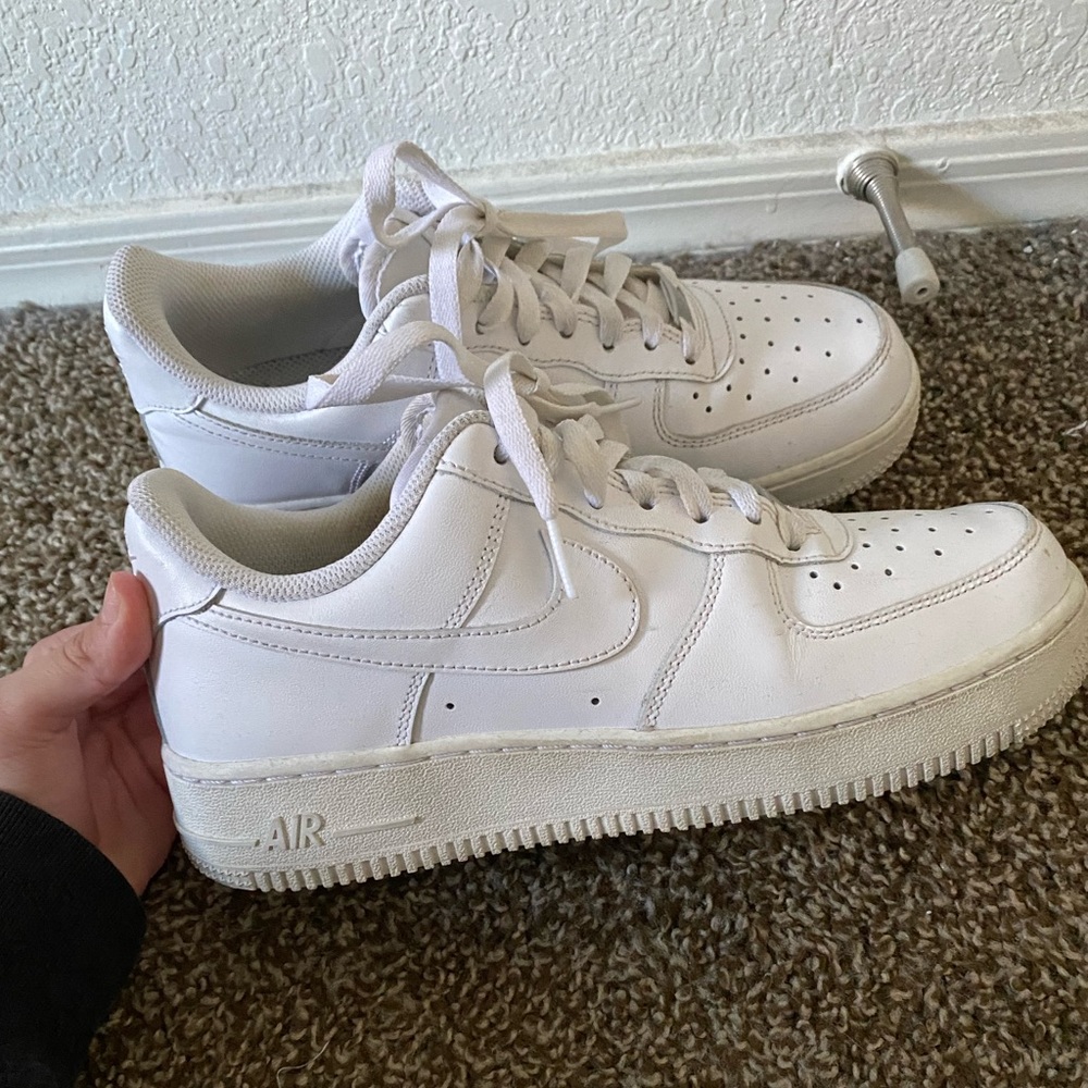 NEW Air Force ones
